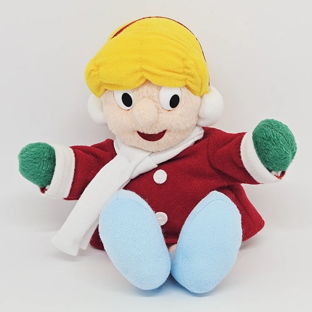 Frosty The Snowman's Karen Plush Doll - 1999 - Picture 1 of 8